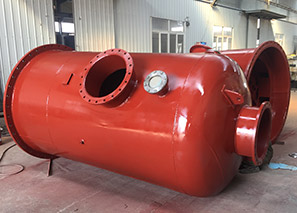 海尾镇真空除氧器
