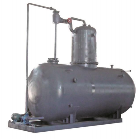 海尾镇除氧器工作步骤