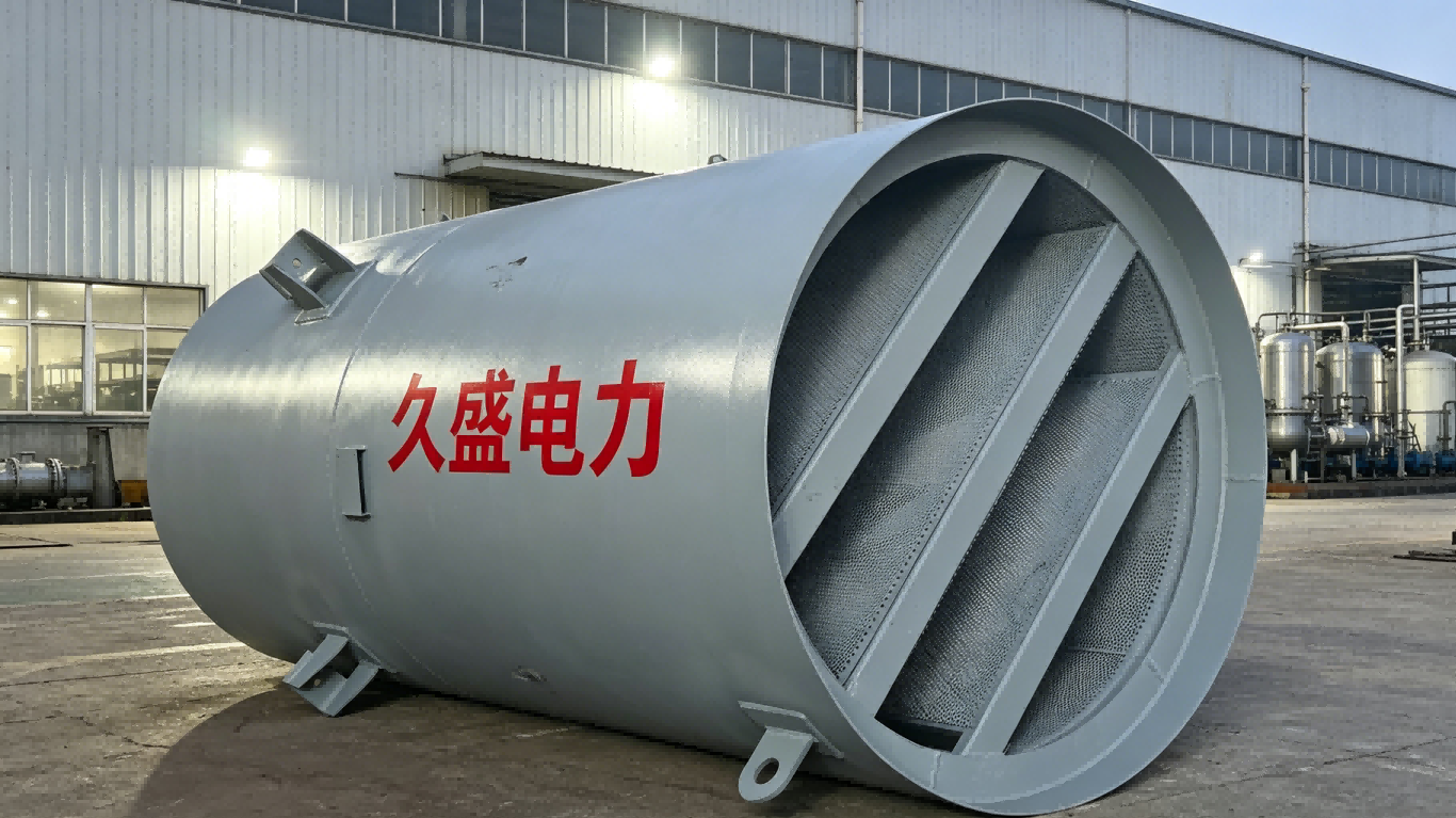 海尾镇锅炉消声器